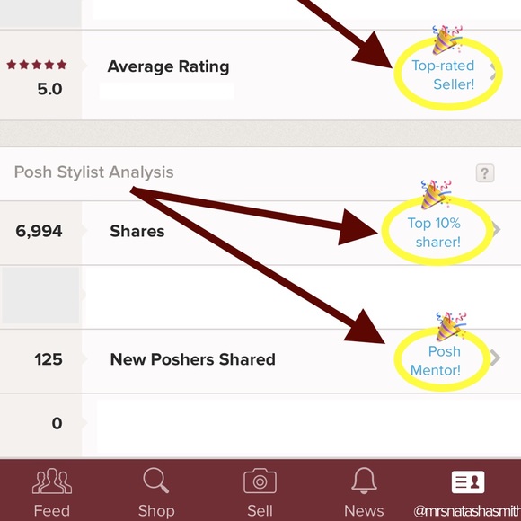 💕✨ Posh . Ambassador ✨💕 - Picture 4 of 7